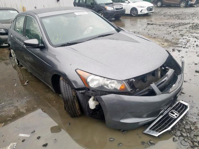 HONDA ACCORD LX 2010 1hgcp2f3xaa107348