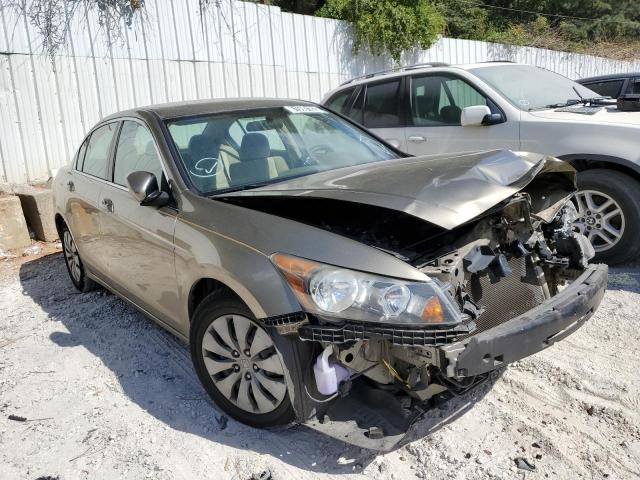 HONDA ACCORD LX 2010 1hgcp2f3xaa109231