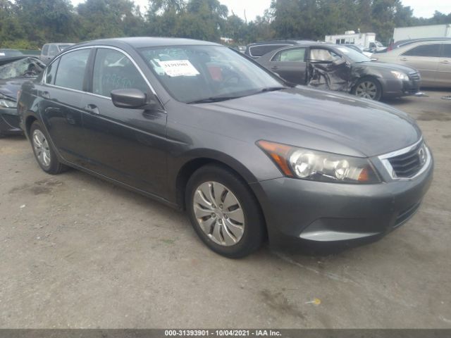 HONDA ACCORD SDN 2010 1hgcp2f3xaa111917