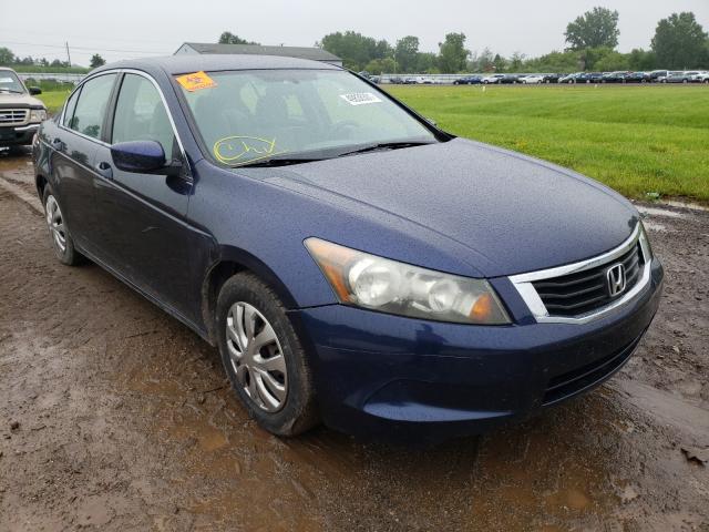 HONDA ACCORD LX 2010 1hgcp2f3xaa114204