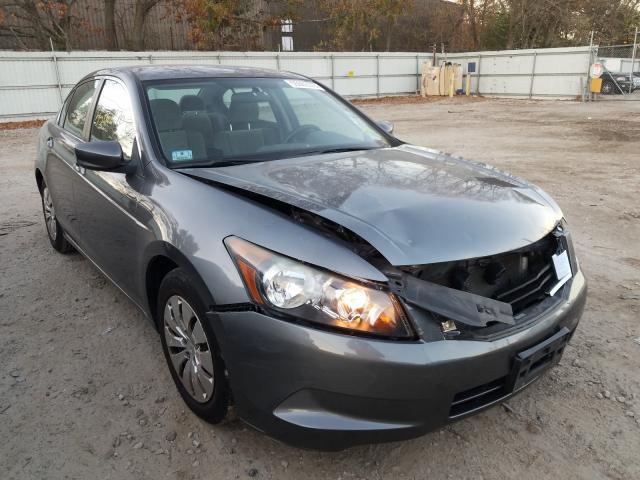 HONDA ACCORD LX 2010 1hgcp2f3xaa118687