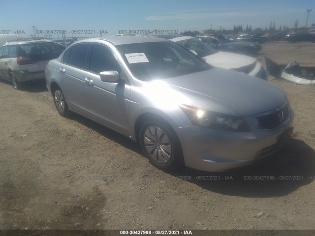 HONDA ACCORD SDN 2010 1hgcp2f3xaa121475