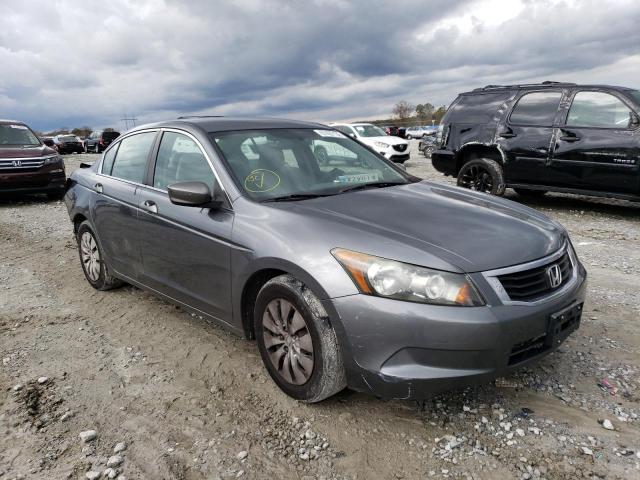 HONDA ACCORD LX 2010 1hgcp2f3xaa122187