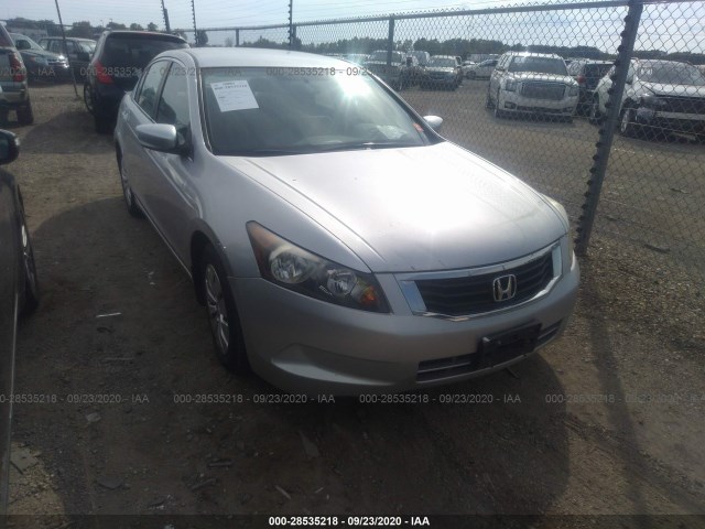 HONDA ACCORD SDN 2010 1hgcp2f3xaa130323