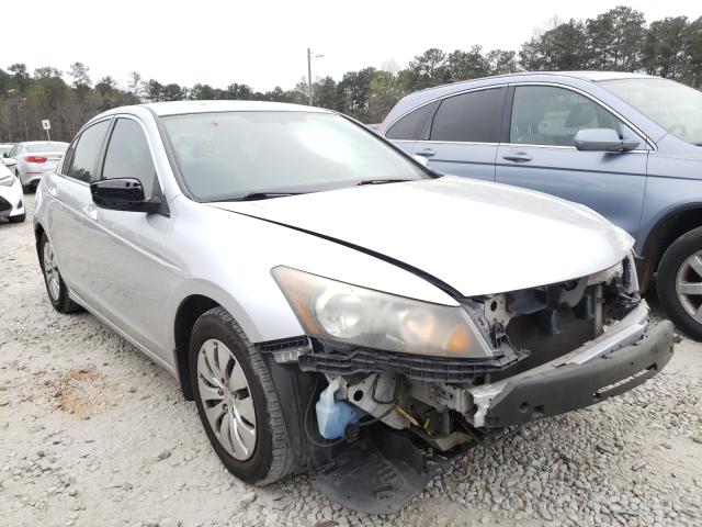 HONDA ACCORD LX 2010 1hgcp2f3xaa130922