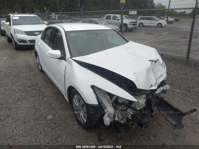 HONDA ACCORD SDN 2010 1hgcp2f3xaa131357