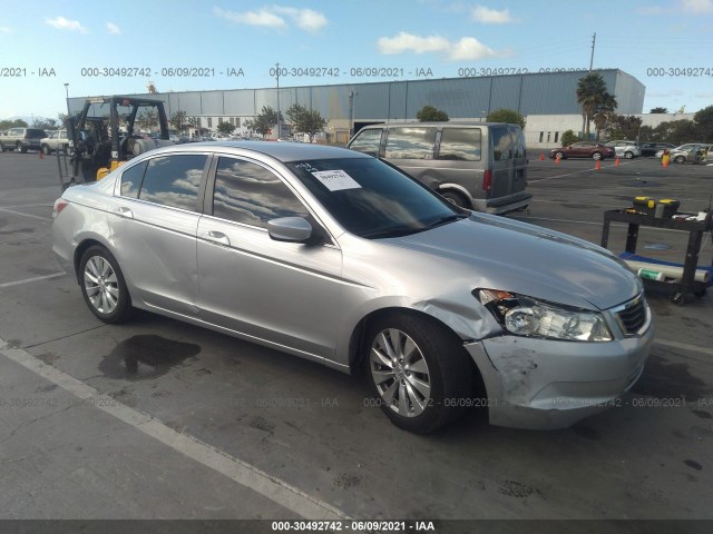 HONDA ACCORD SDN 2010 1hgcp2f3xaa132721