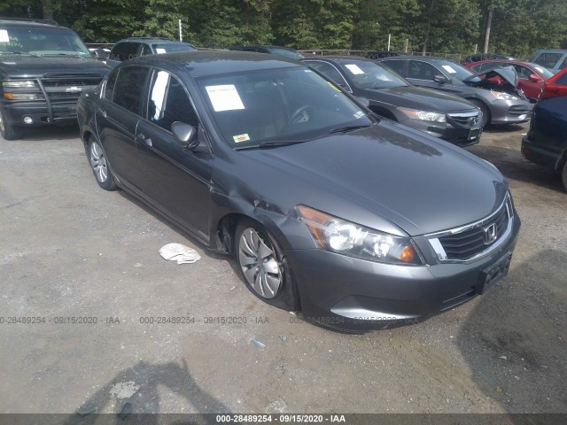 HONDA ACCORD SDN 2010 1hgcp2f3xaa134114