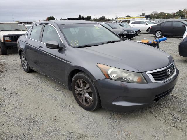 HONDA ACCORD LX 2010 1hgcp2f3xaa134730