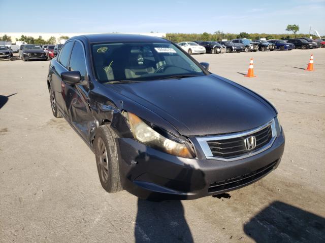 HONDA ACCORD LX 2010 1hgcp2f3xaa135568