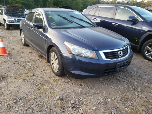 HONDA ACCORD LX 2010 1hgcp2f3xaa136834