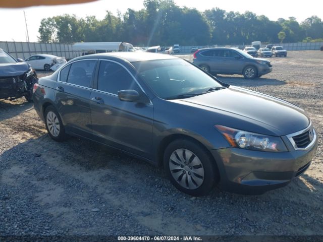 HONDA ACCORD 2010 1hgcp2f3xaa138647