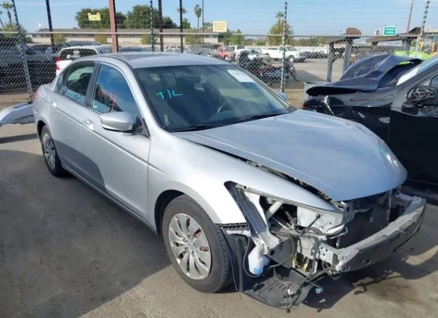 HONDA ACCORD 2010 1hgcp2f3xaa142584