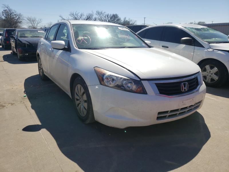 HONDA ACCORD 2010 1hgcp2f3xaa146568