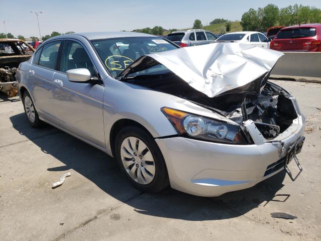 HONDA ACCORD LX 2010 1hgcp2f3xaa147526