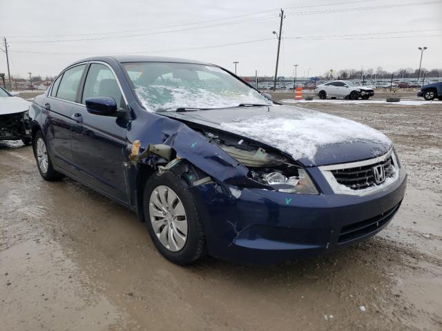 HONDA ACCORD LX 2010 1hgcp2f3xaa152273