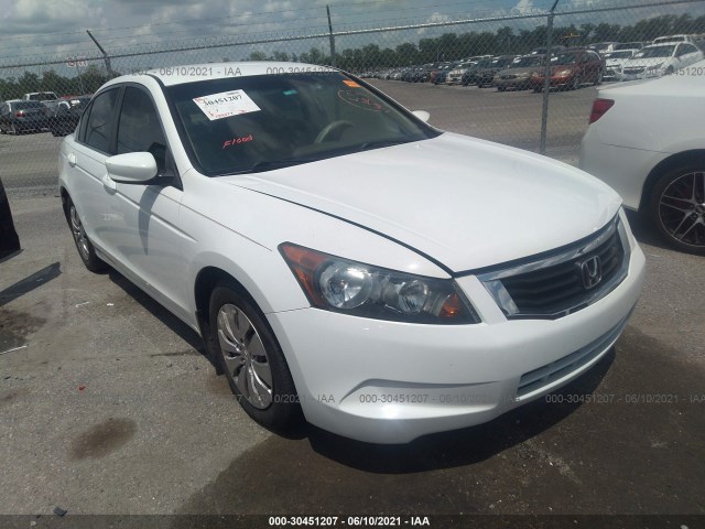 HONDA ACCORD SDN 2010 1hgcp2f3xaa154041