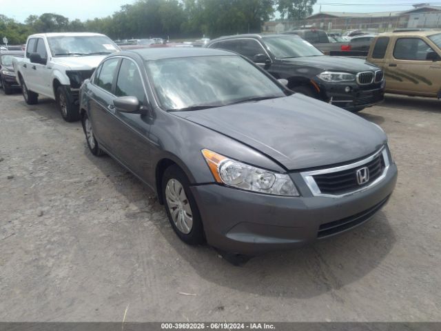 HONDA ACCORD 2010 1hgcp2f3xaa162169