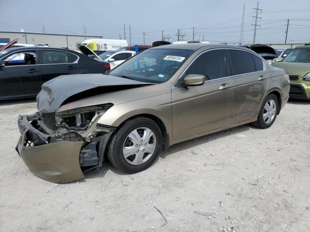 HONDA ACCORD 2010 1hgcp2f3xaa163838