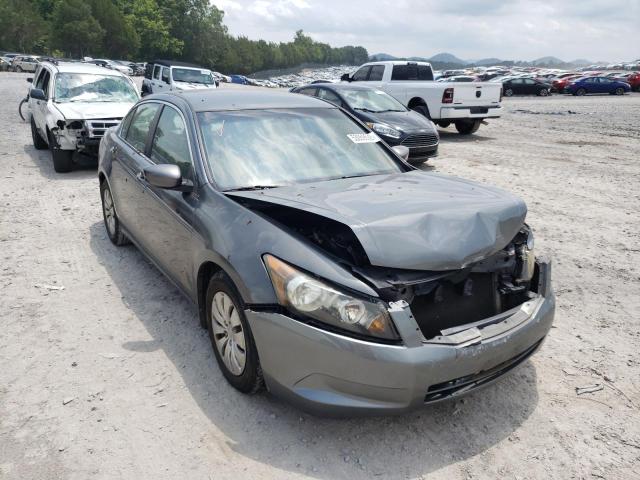 HONDA ACCORD LX 2010 1hgcp2f3xaa166402