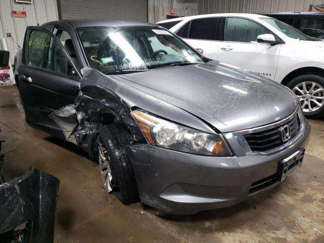 HONDA ACCORD LX 2010 1hgcp2f3xaa166514