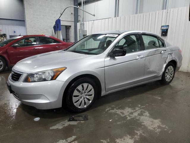 HONDA ACCORD LX 2010 1hgcp2f3xaa168568