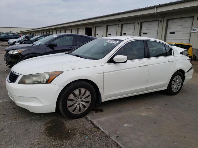 HONDA ACCORD LX 2010 1hgcp2f3xaa171535