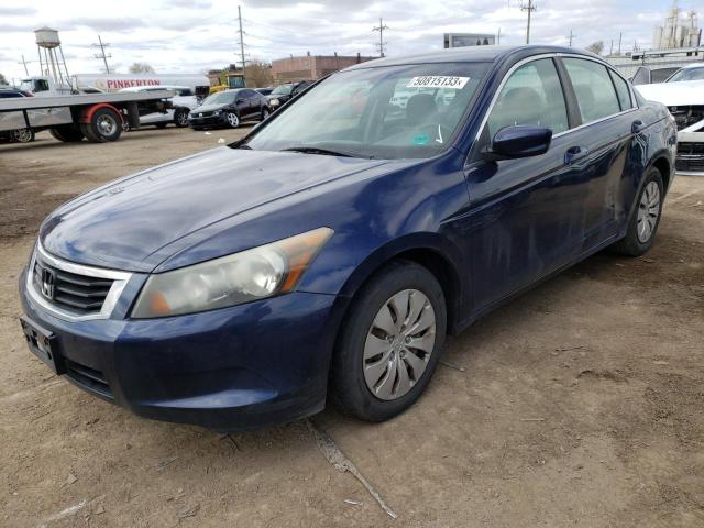 HONDA ACCORD 2010 1hgcp2f3xaa172328