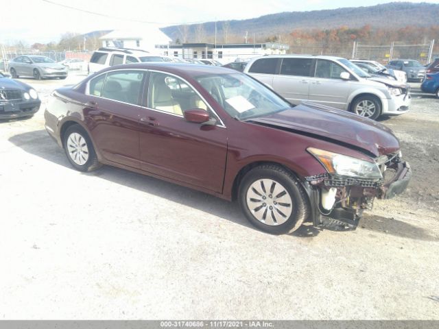 HONDA ACCORD SDN 2010 1hgcp2f3xaa173849