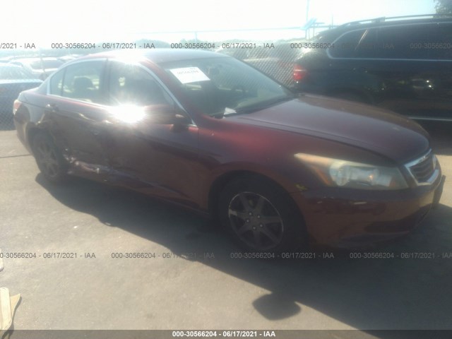 HONDA ACCORD SDN 2010 1hgcp2f3xaa173883