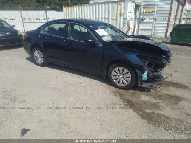 HONDA ACCORD SDN 2010 1hgcp2f3xaa175097