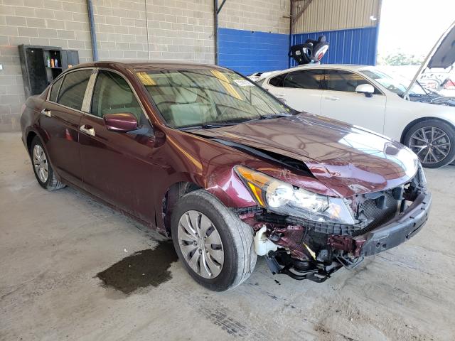 HONDA ACCORD LX 2010 1hgcp2f3xaa175374