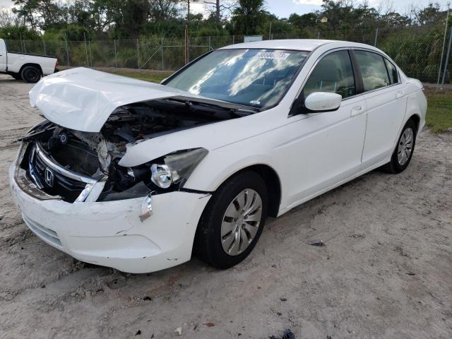 HONDA ACCORD LX 2010 1hgcp2f3xaa177688