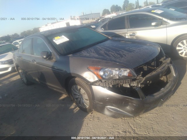 HONDA ACCORD SDN 2010 1hgcp2f3xaa178503