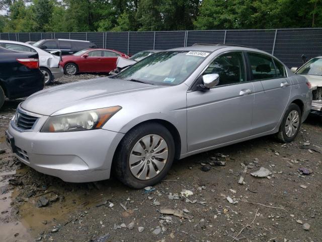 HONDA ACCORD LX 2010 1hgcp2f3xaa179330