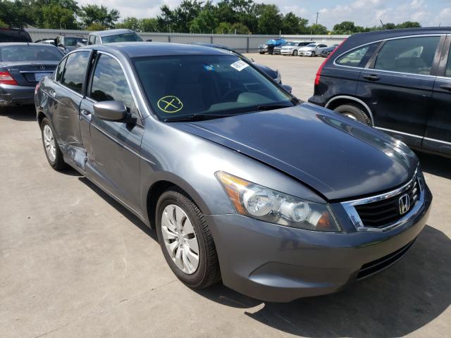 HONDA ACCORD LX 2010 1hgcp2f3xaa179795