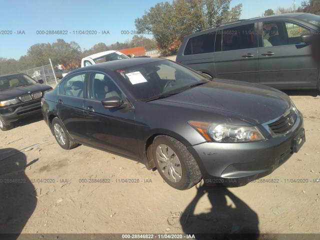 HONDA ACCORD SDN 2010 1hgcp2f3xaa179831