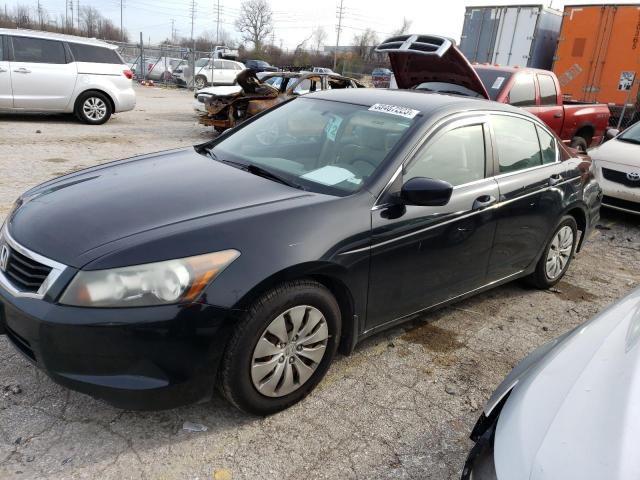 HONDA ACCORD LX 2010 1hgcp2f3xaa180171