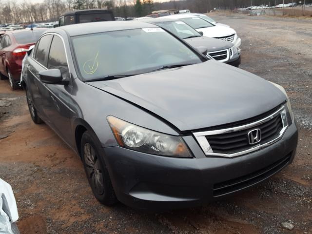 HONDA ACCORD LX 2010 1hgcp2f3xaa185497