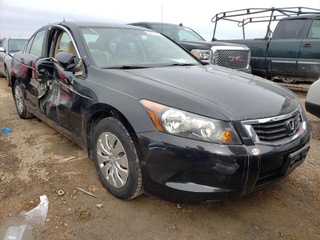 HONDA ACCORD LX 2010 1hgcp2f3xaa186438