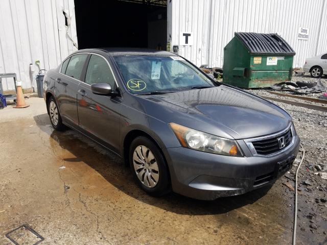 HONDA ACCORD LX 2010 1hgcp2f3xaa187637