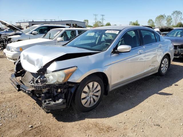 HONDA ACCORD LX 2010 1hgcp2f3xaa187671