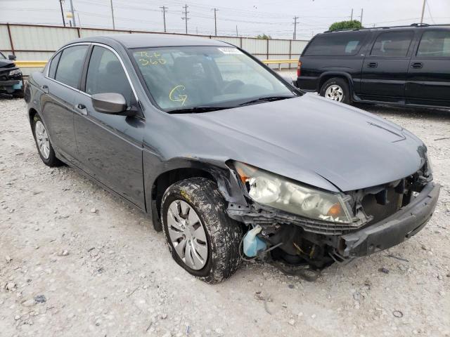 HONDA ACCORD LX 2010 1hgcp2f3xaa190540