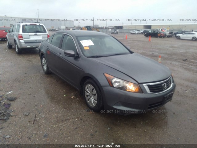 HONDA ACCORD SDN 2010 1hgcp2f3xaa192787