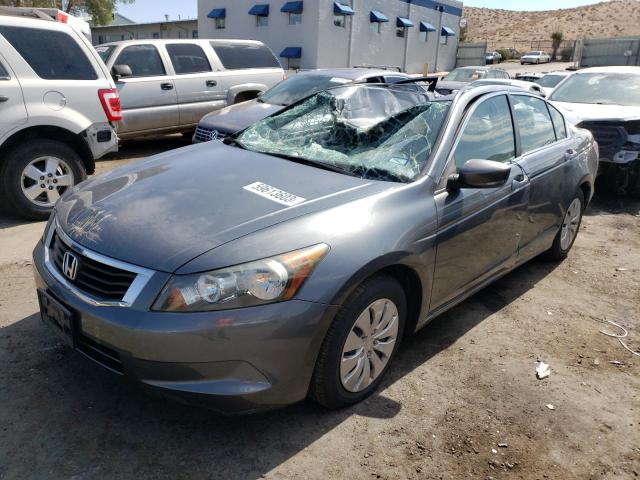 HONDA ACCORD 2010 1hgcp2f3xaa194121