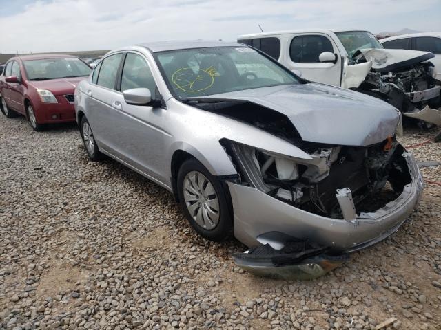 HONDA ACCORD LX 2010 1hgcp2f3xaa195642