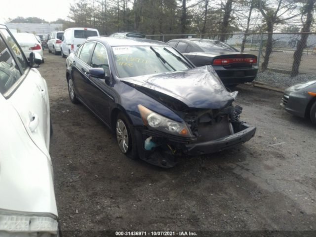 HONDA ACCORD SDN 2011 1hgcp2f3xba005663