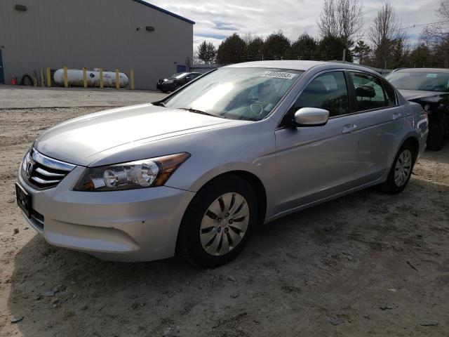 HONDA ACCORD LX 2011 1hgcp2f3xba006828