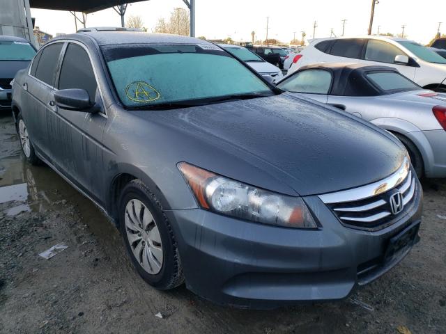 HONDA ACCORD LX 2011 1hgcp2f3xba007221