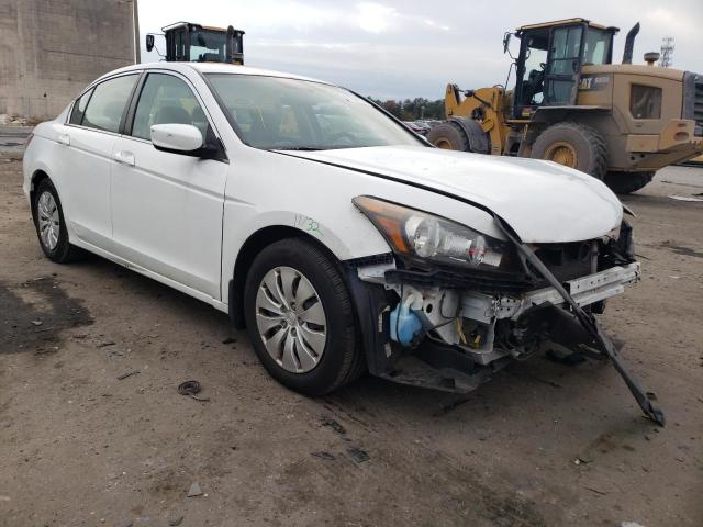 HONDA ACCORD LX 2011 1hgcp2f3xba015013